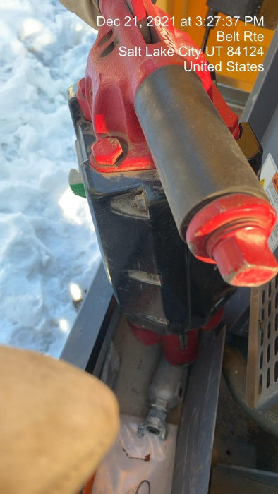 2020 CHICAGO PNEUMATIC CP 1290 S