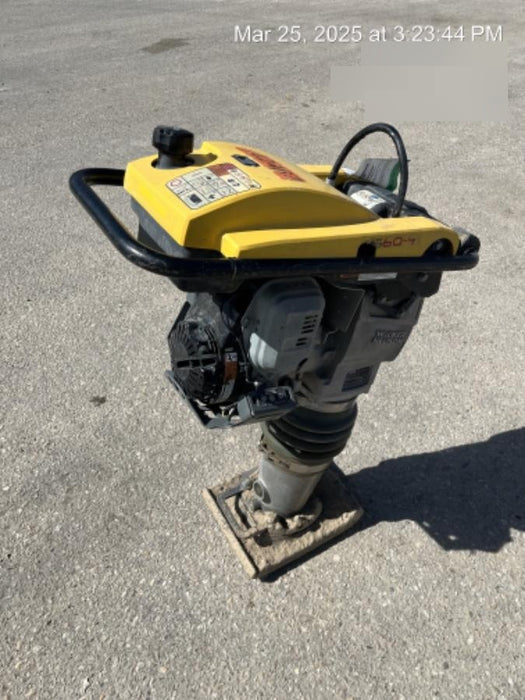 2021 WACKER NEUSON BS60-4As