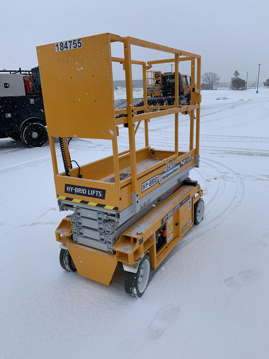 2021 HY-BRID PS-1430