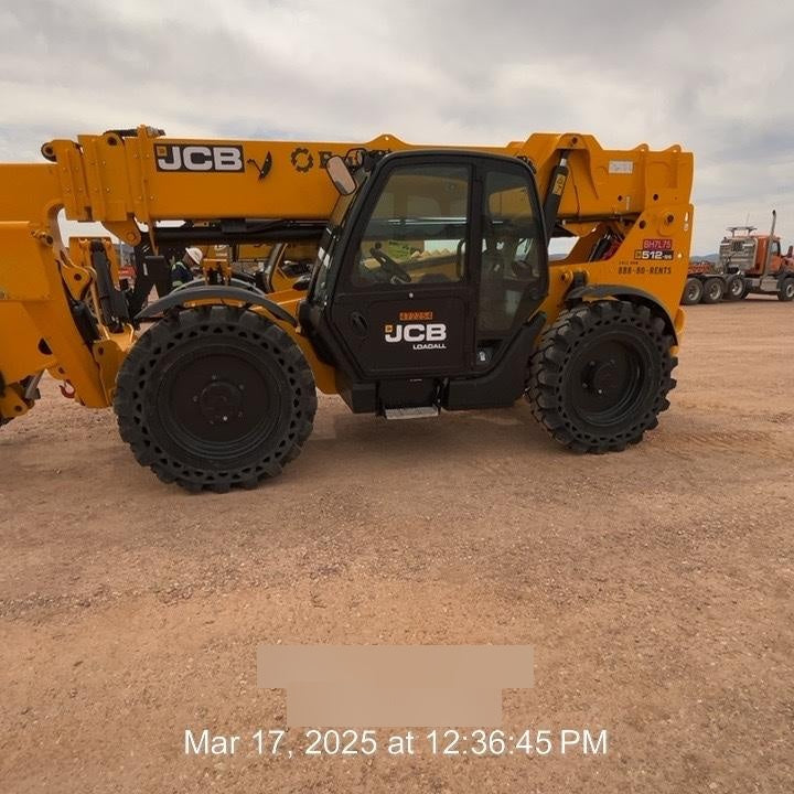 2025 JCB 512-56