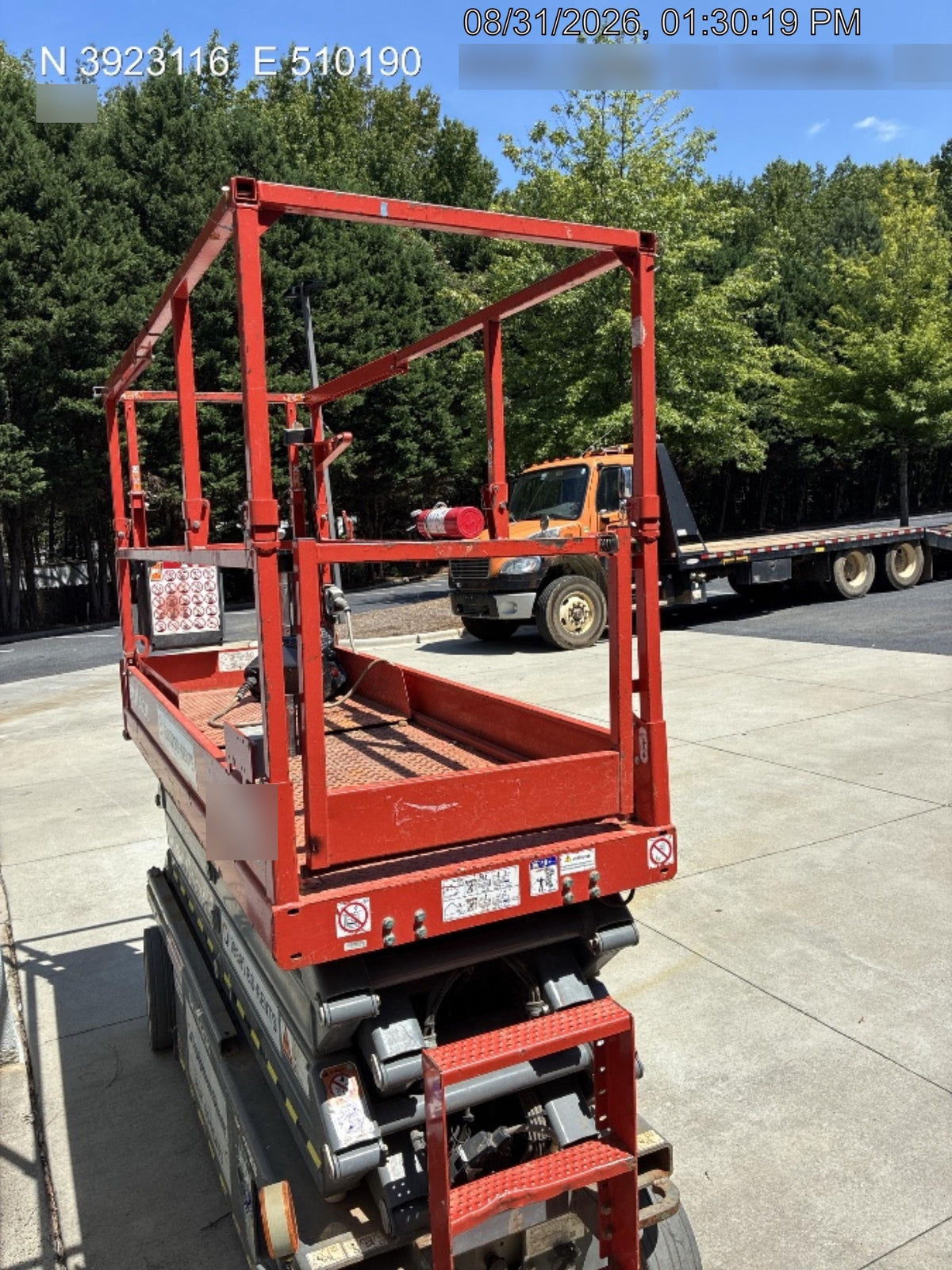 2022 SKYJACK SJ3226