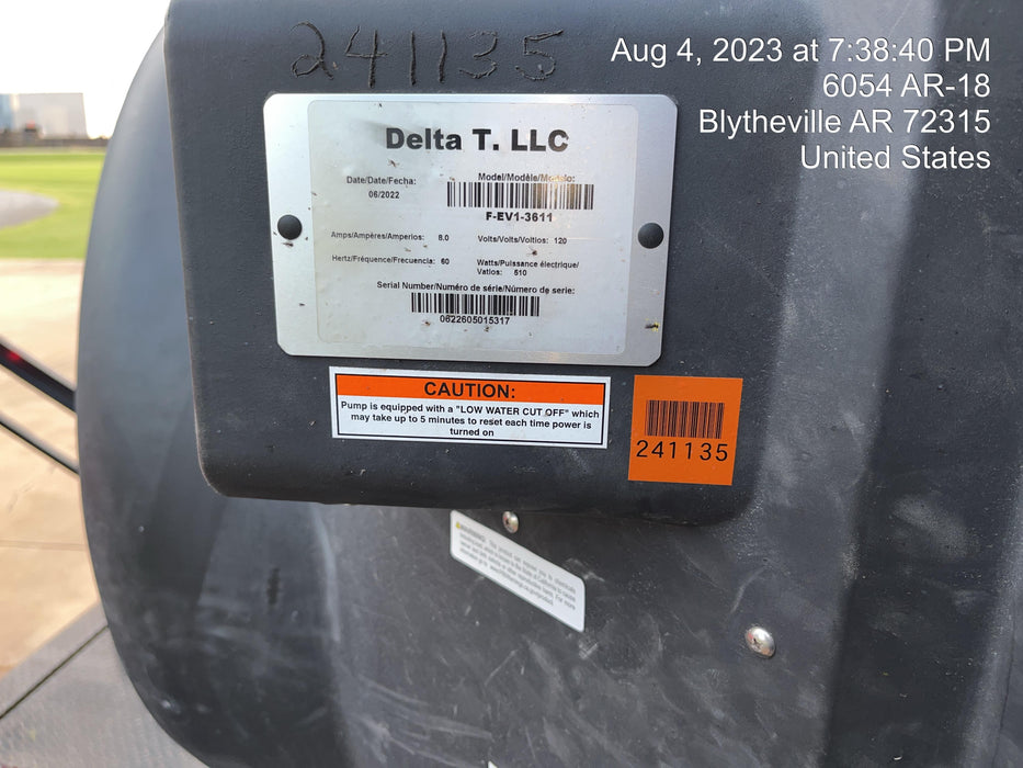 2022 BIG ASS FANS Cool Space 400