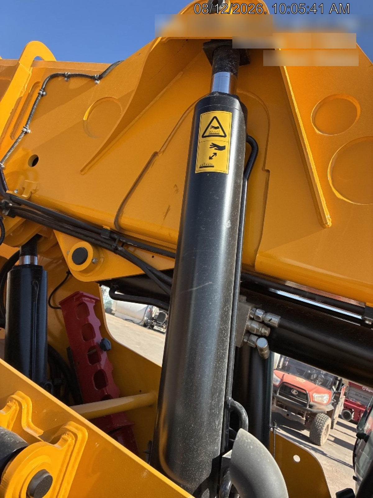2026 JCB 512-56