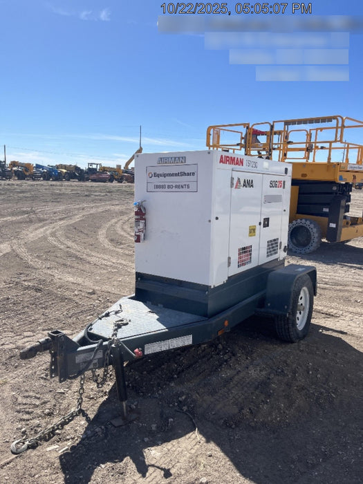 2021 AIRMAN SDG25S-8E1