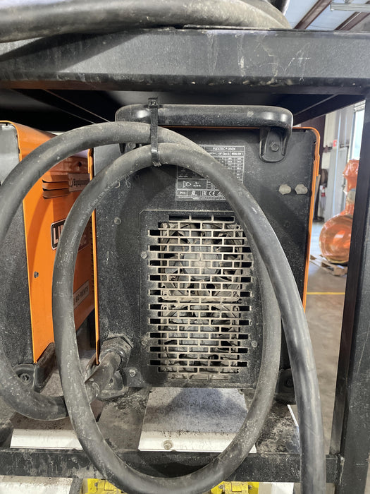 2021 LINCOLN ELECTRIC FLEXTEC 350X