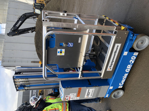 2020 GENIE GR-20