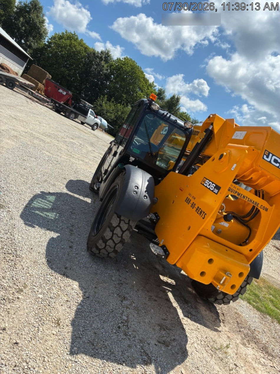2026 JCB 506-36