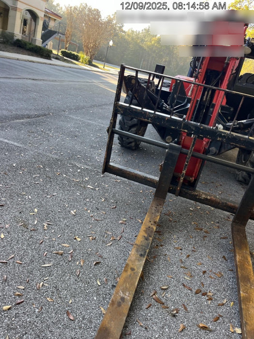 2019 MANITOU MTA10055