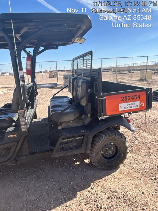 2022 KUBOTA RTV-X1140W-H (Canopy)
