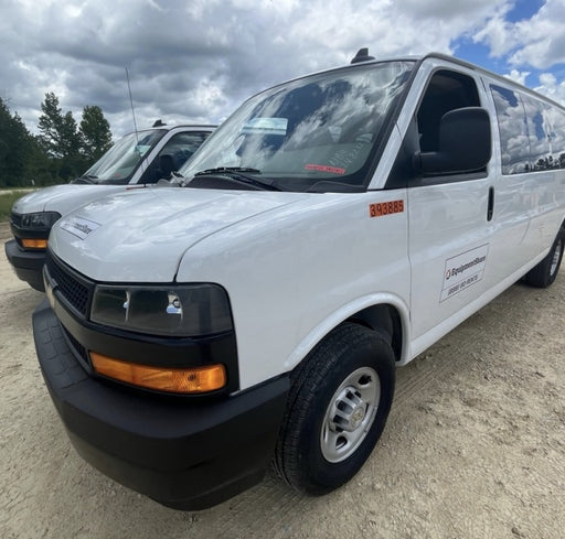 2023 CHEVROLET Express Van - Rental