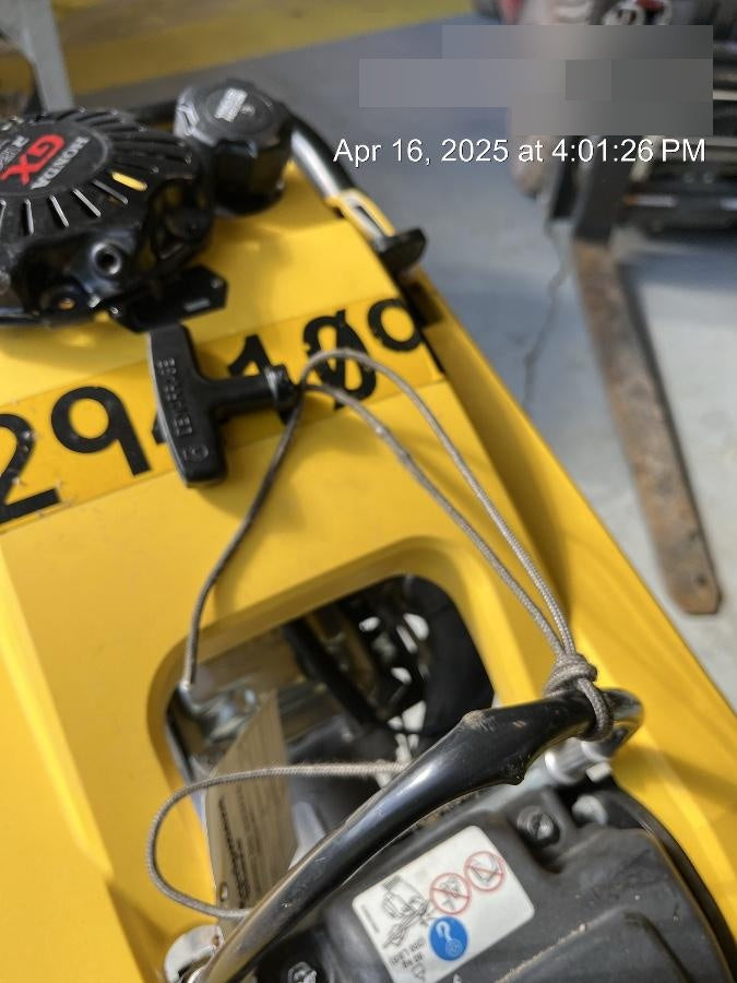2022 WACKER NEUSON BS60-4As