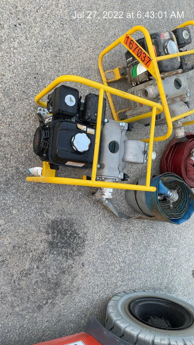 2021 WACKER NEUSON PT2A