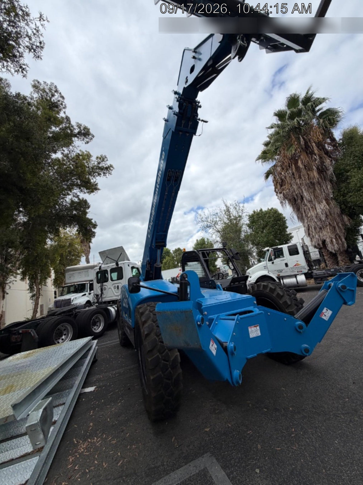 2026 GENIE GTH-1056