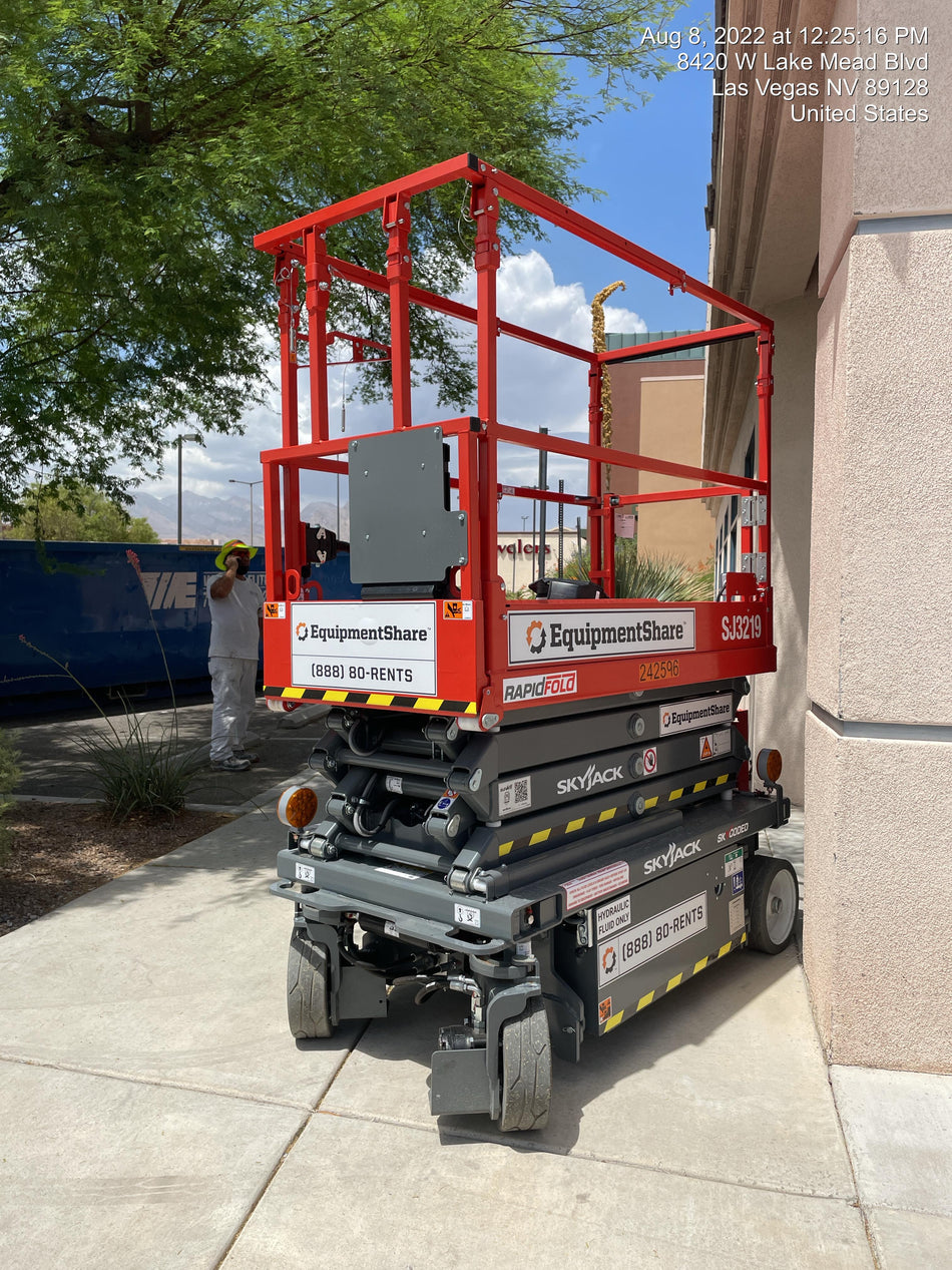 2022 SKYJACK SJ3219