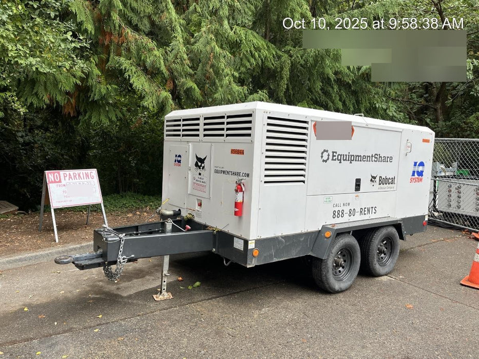 2025 BOBCAT PA825VWCU-T4F