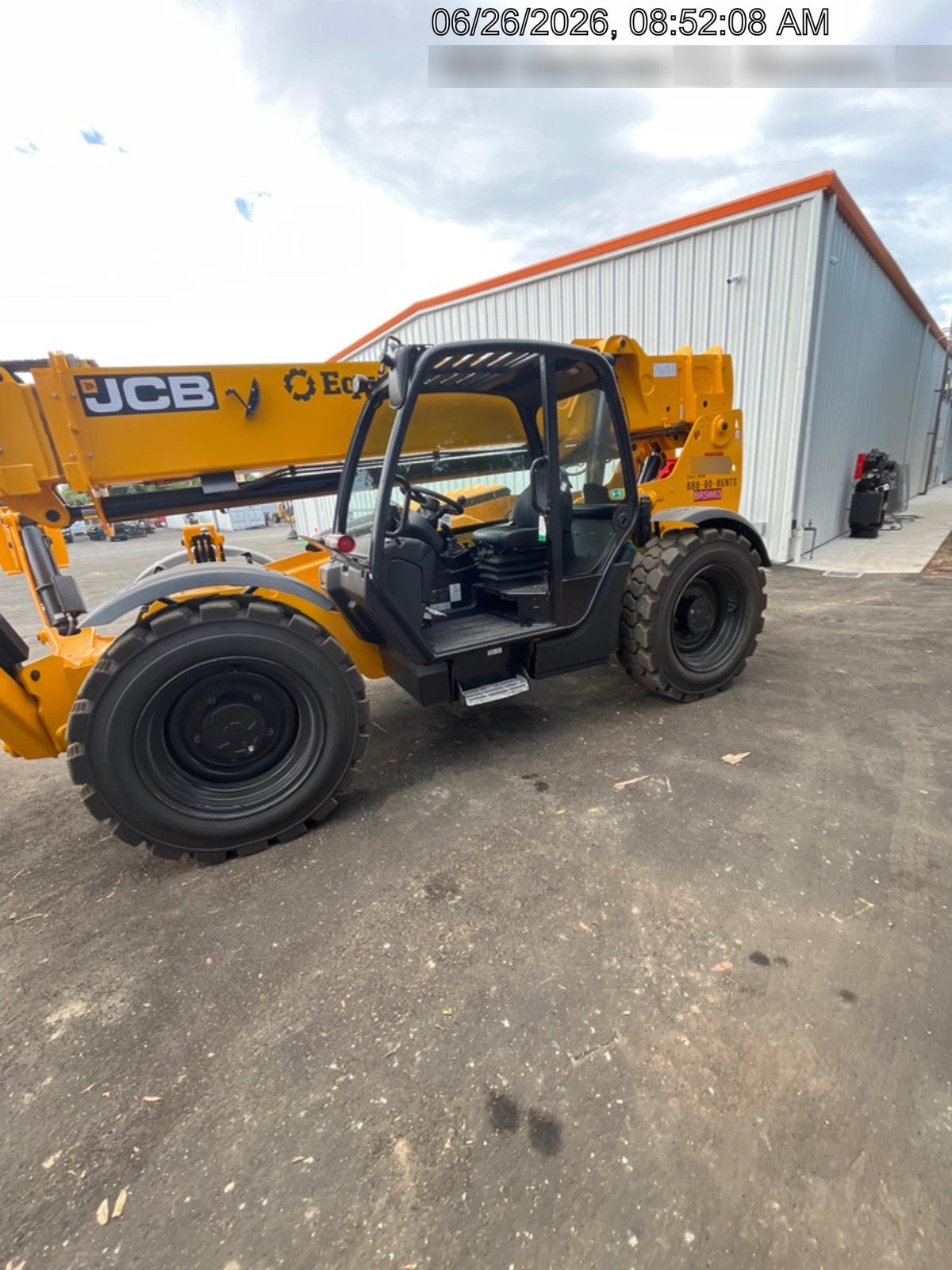 2026 JCB 512-56