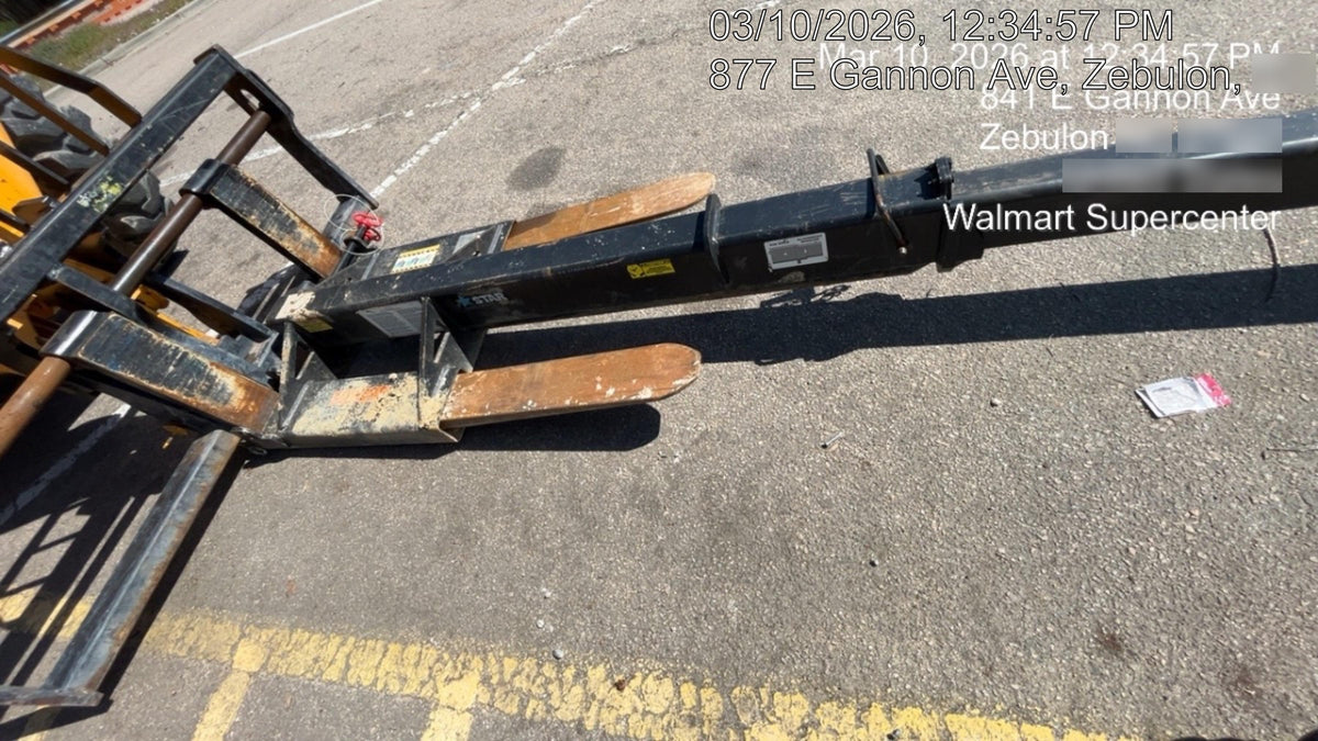 2025 STAR INDUSTRIES M1360B - Star JIB Boom