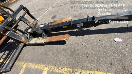 2025 STAR INDUSTRIES M1360B - Star JIB Boom