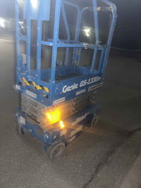 2021 GENIE GS-1330m