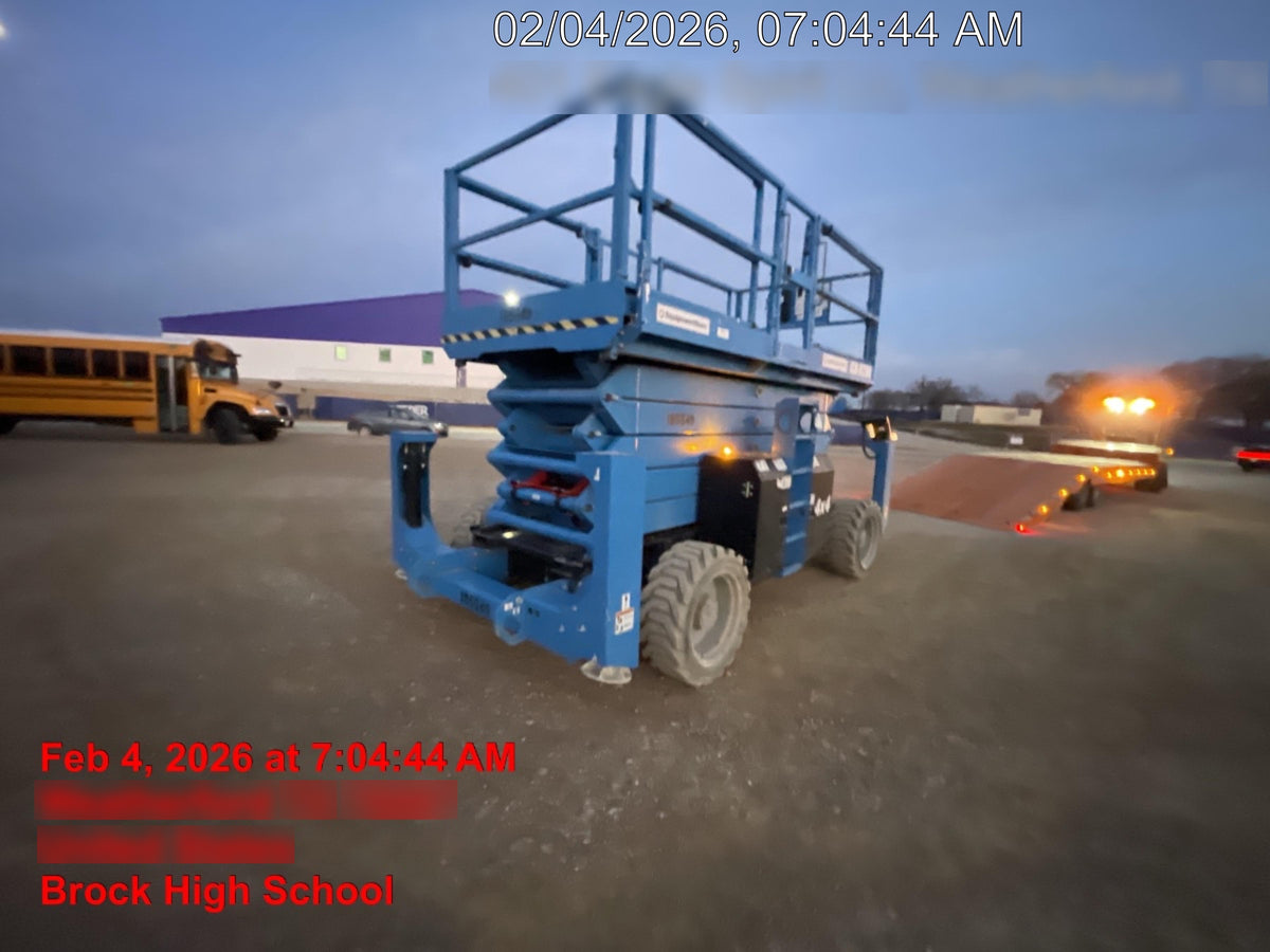 2021 GENIE GS-5390 RT
