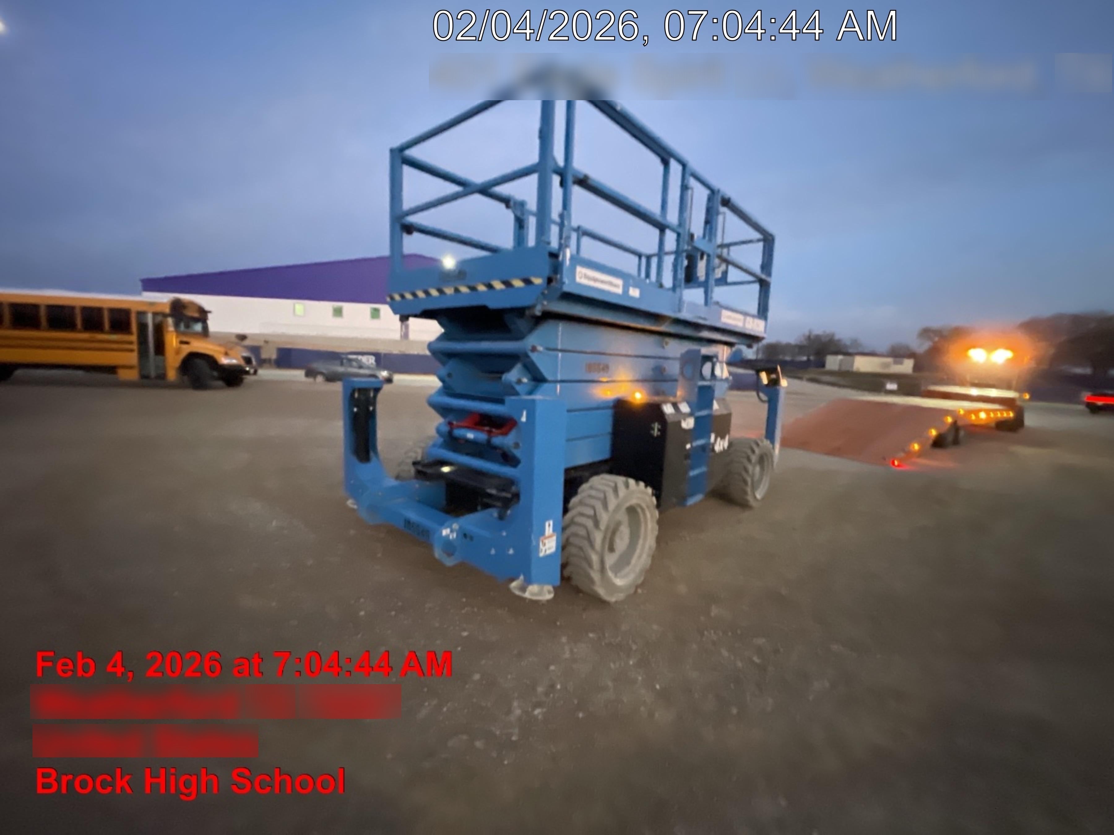 2021 GENIE GS-5390 RT