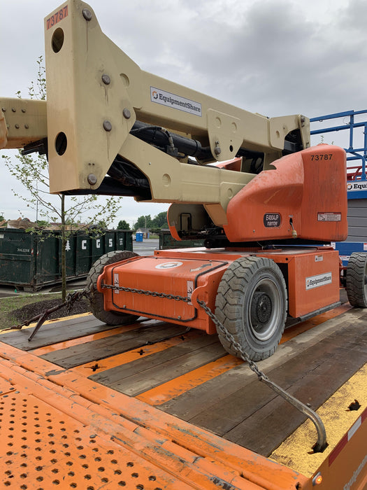 2020 JLG E400AJPN