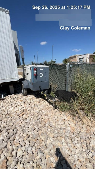 2021 ATLAS COPCO QAS25 CWK