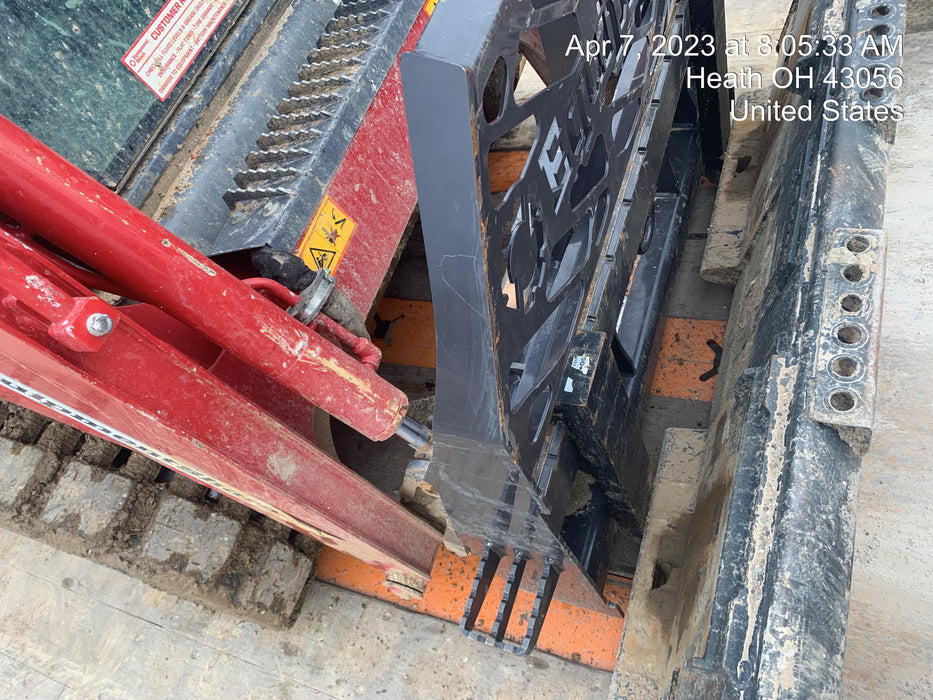 2022 PALADIN 48" Pallet Forks - Paladin