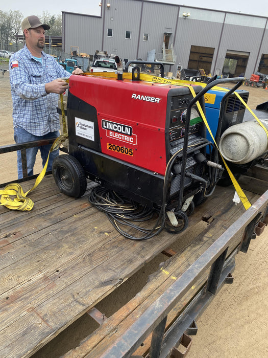 2022 LINCOLN ELECTRIC Ranger 305 LPG