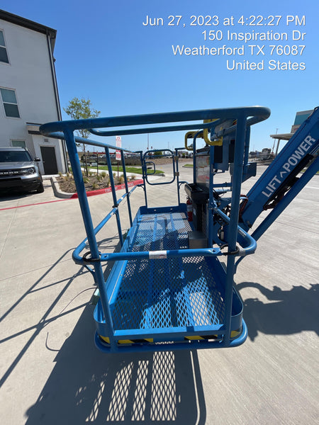 2023 GENIE S-65 XC