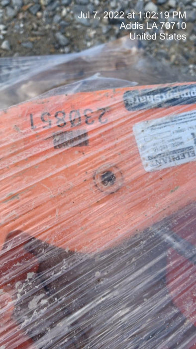 2022 ELEPHANT EBC-10