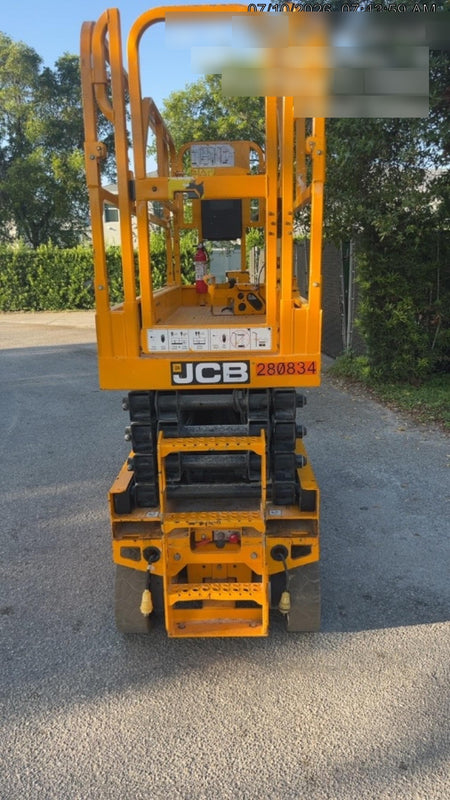 2023 JCB S2632E