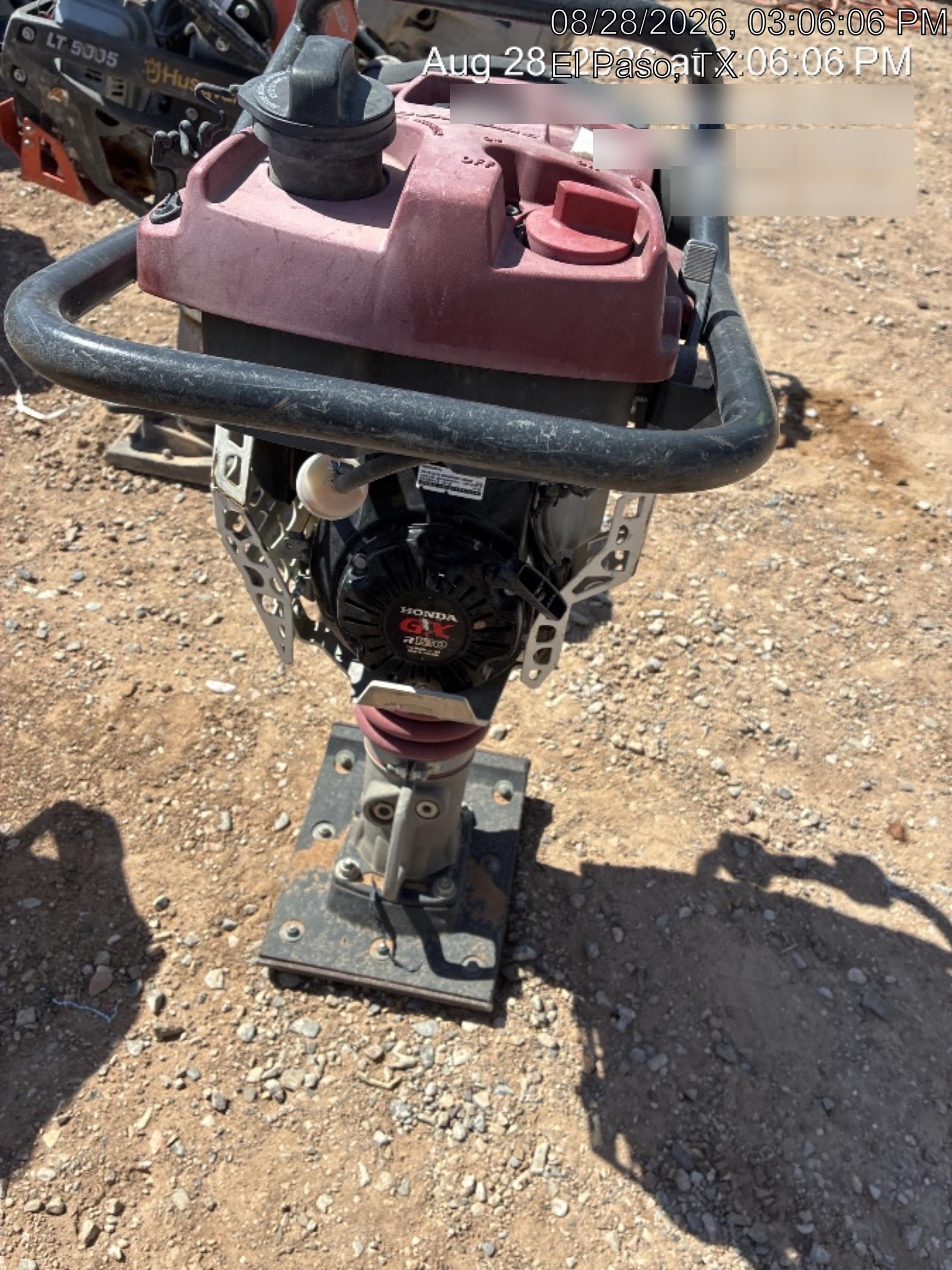 2024 DYNAPAC DR6X