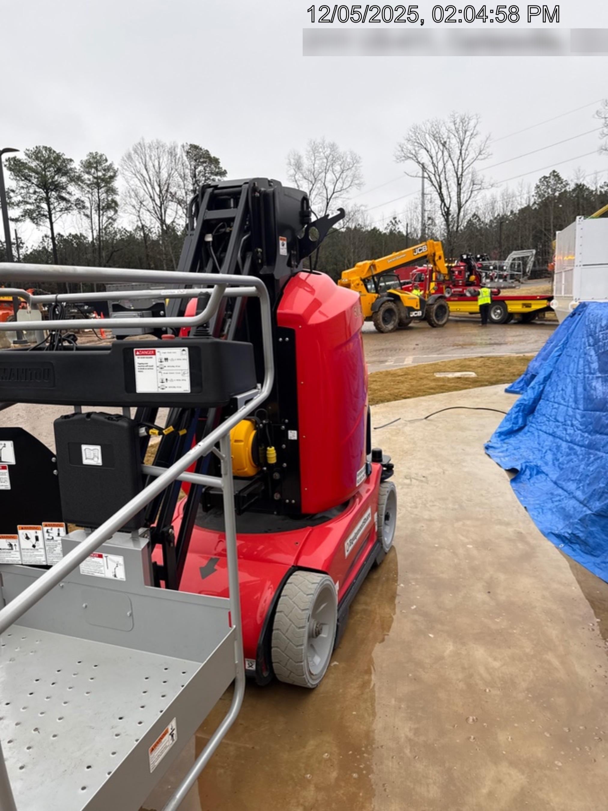 2023 MANITOU VJR 26