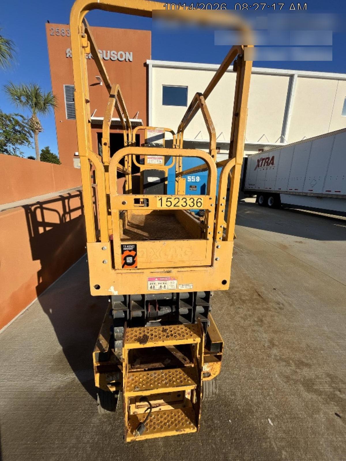 2021 XCMG XG1930DC