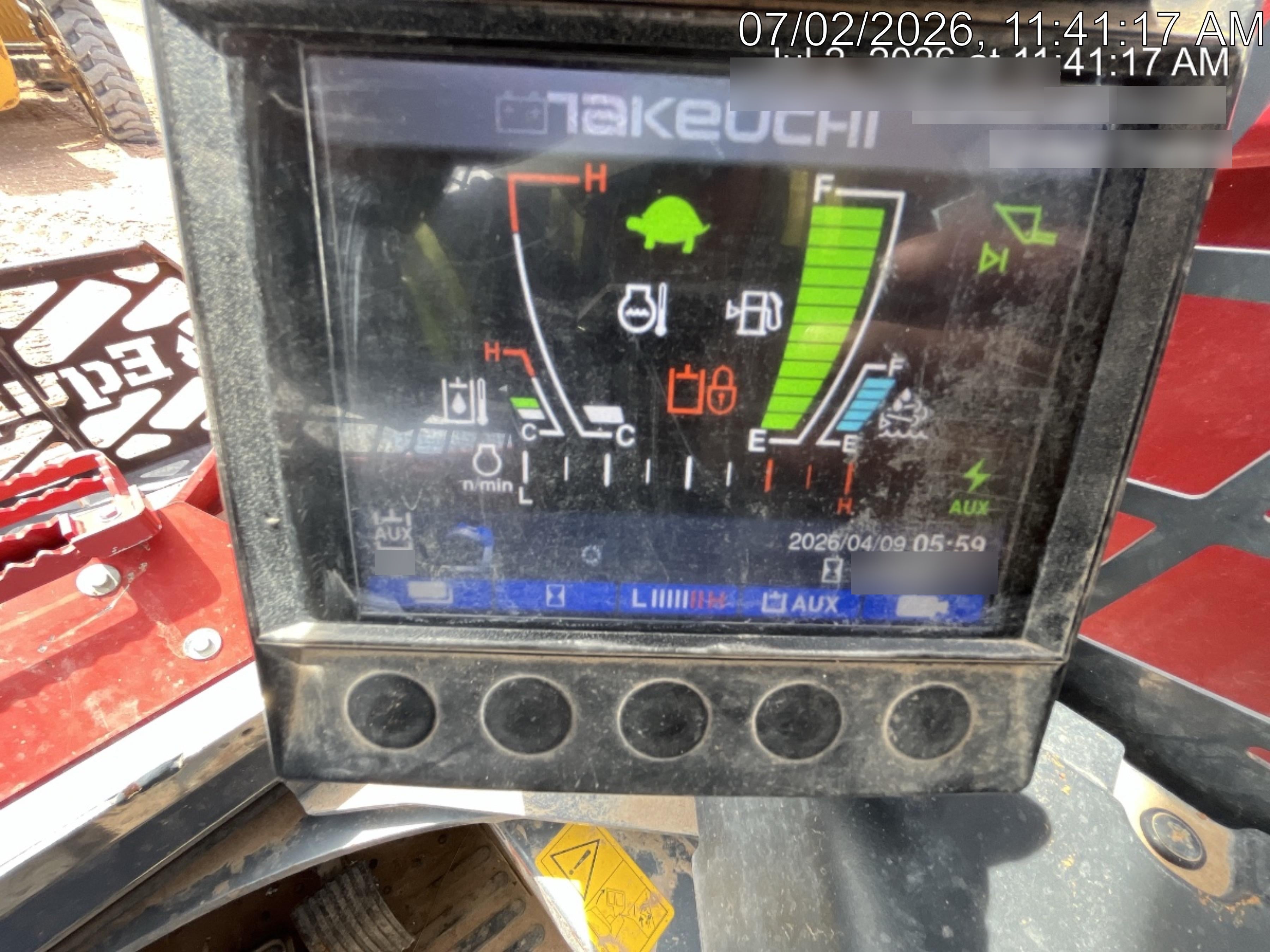 2022 TAKEUCHI TL12R2-R