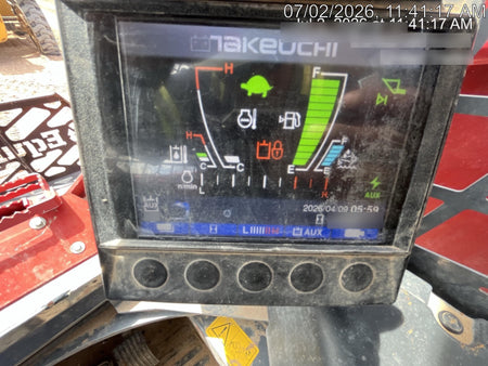 2022 TAKEUCHI TL12R2-R