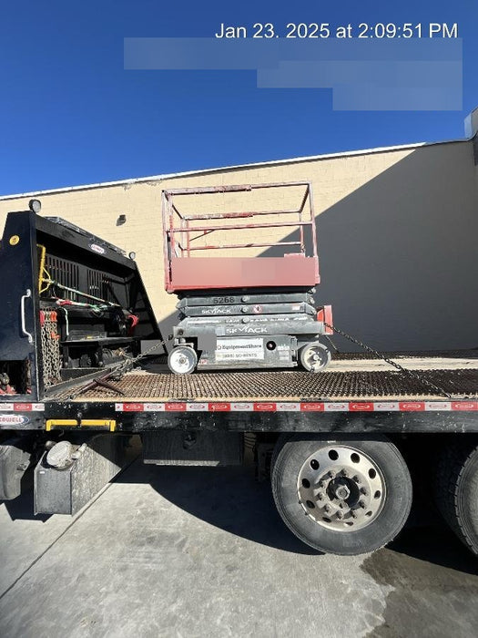 2017 SKYJACK SJIII-3219