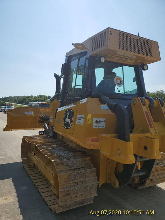 2020 JOHN DEERE 550K