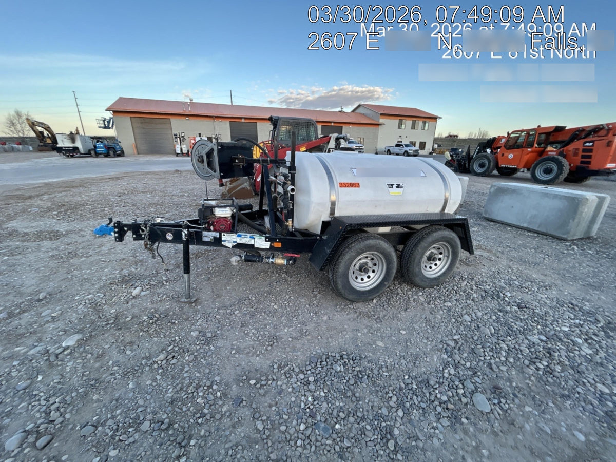 2023 WYLIE EXP-500L