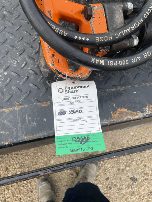 2021 MICHIGAN PNEUMATIC MP-CH3R