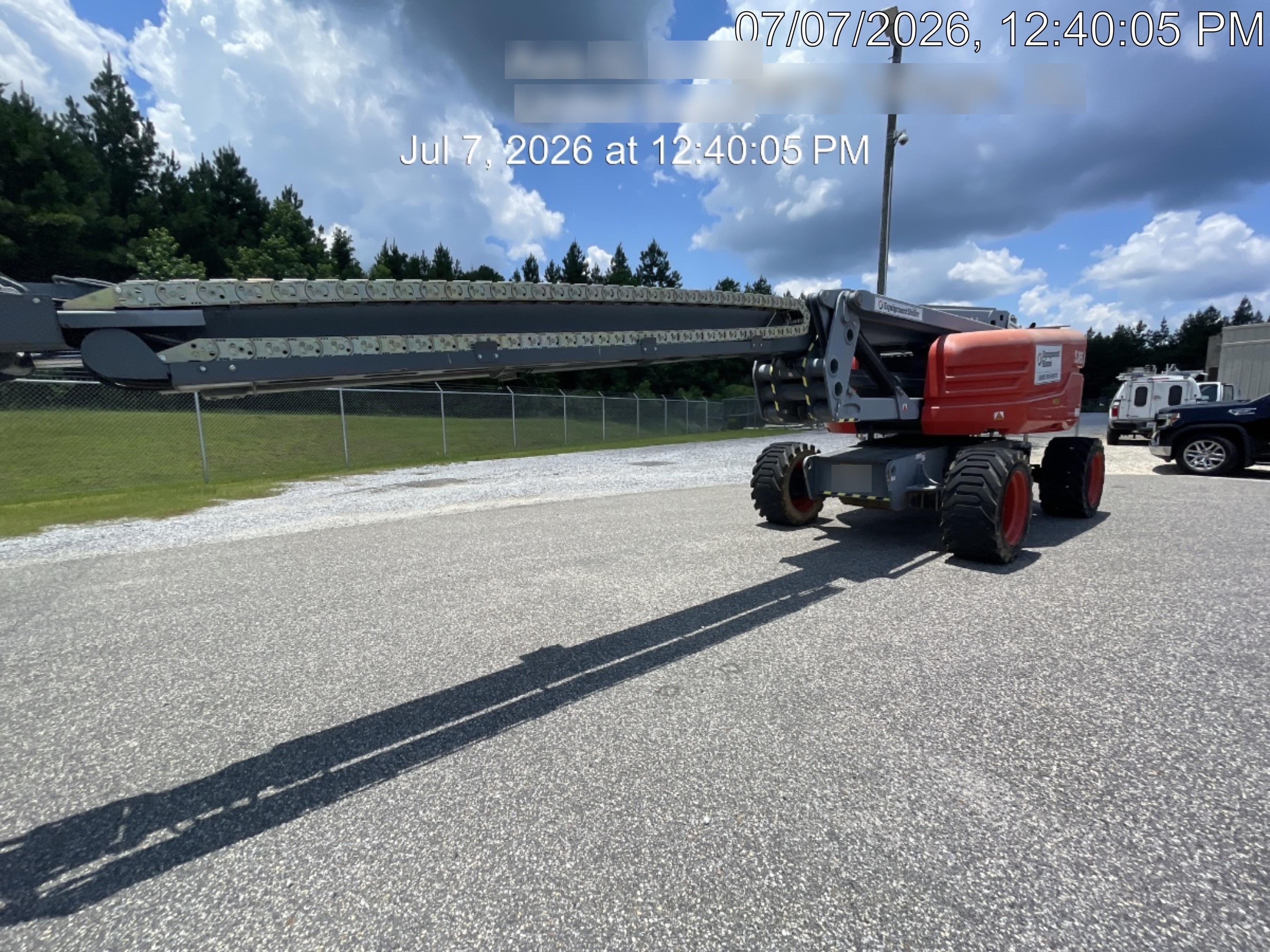 2022 SKYJACK SJ85 AJ