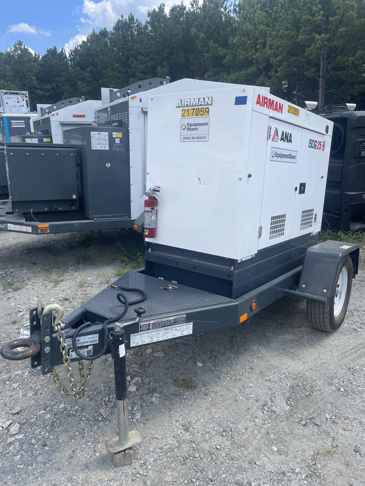 2022 AIRMAN SDG25S-8E1