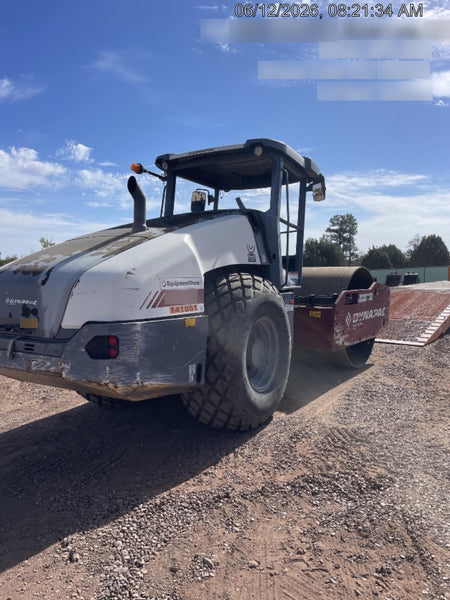 2021 DYNAPAC CA2500D