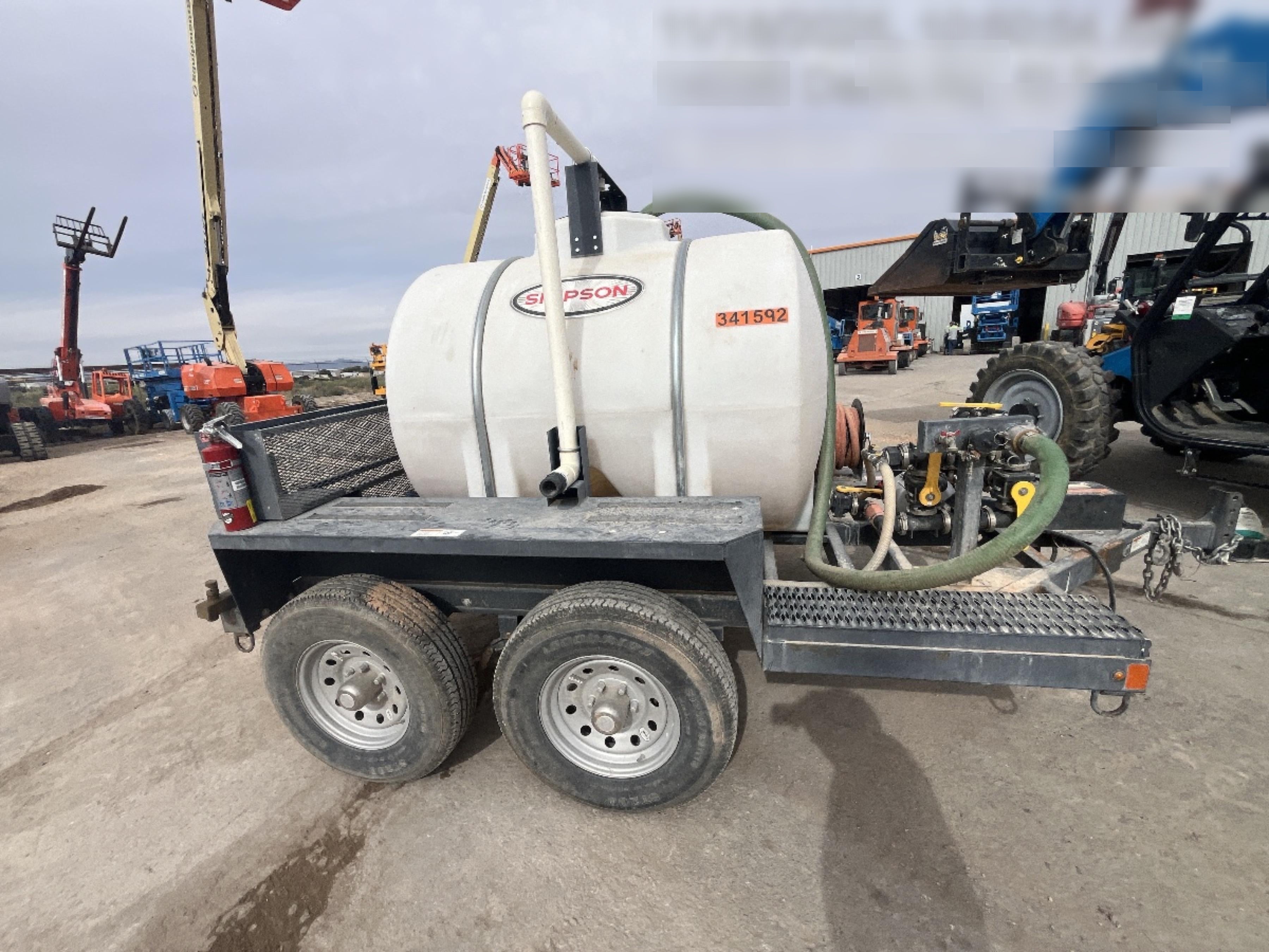 2023 SIMPSON SWT-52517