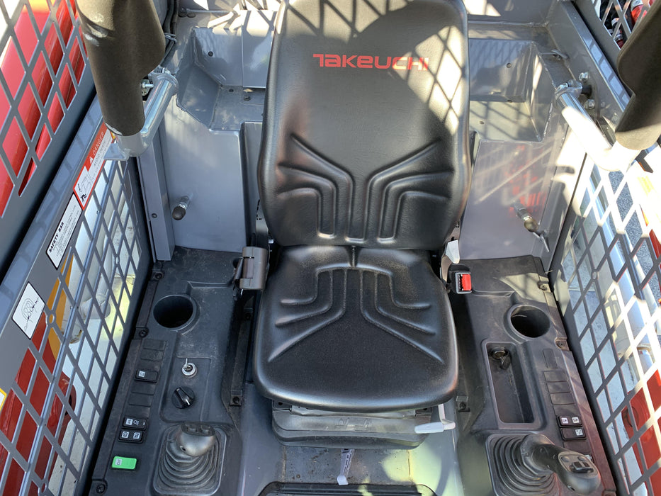 2020 TAKEUCHI TL12R2-R