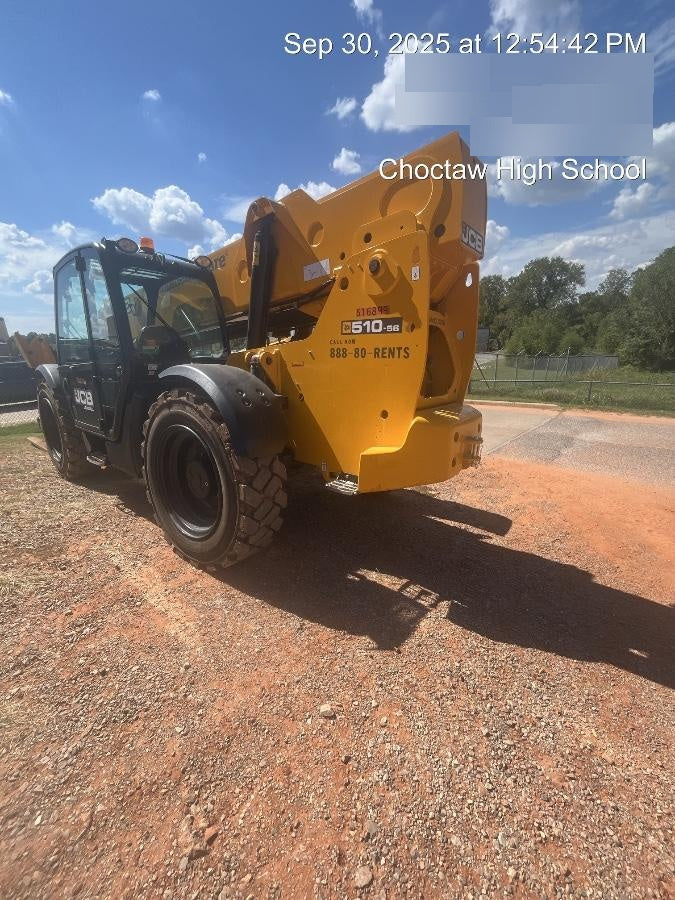 2025 JCB 510-56