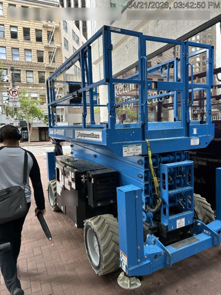 2020 GENIE GS-4069 RT
