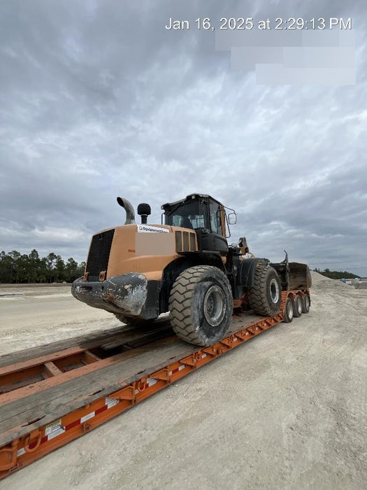 2019 WERK-BRAU 96" Loader Fork Carriage - Werk-Brau