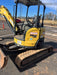 2020 Yanmar ViO35PR Open ROPS / Rubber Track / NO COUPLER